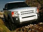 2008 Land Rover LR3